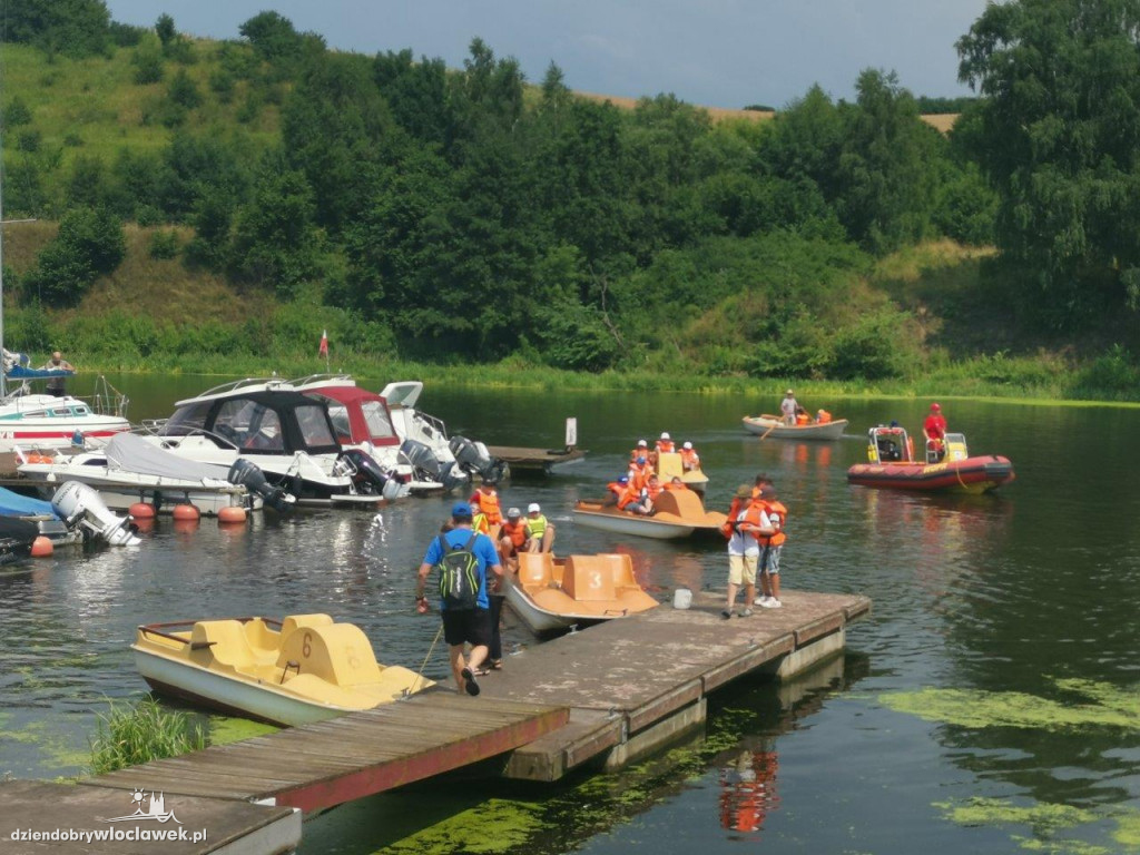 Wakacje z Fundacją w Marinie Zarzeczewo