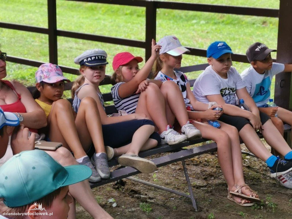 Wakacje z Fundacją w Marinie Zarzeczewo
