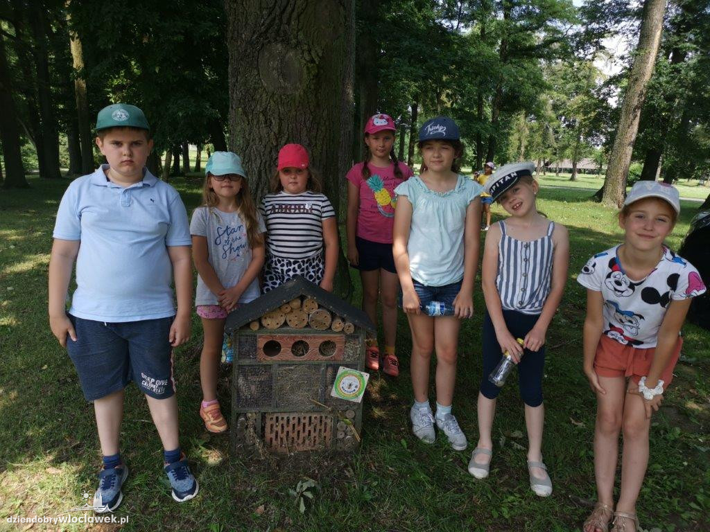 Wakacje z Fundacją w Marinie Zarzeczewo