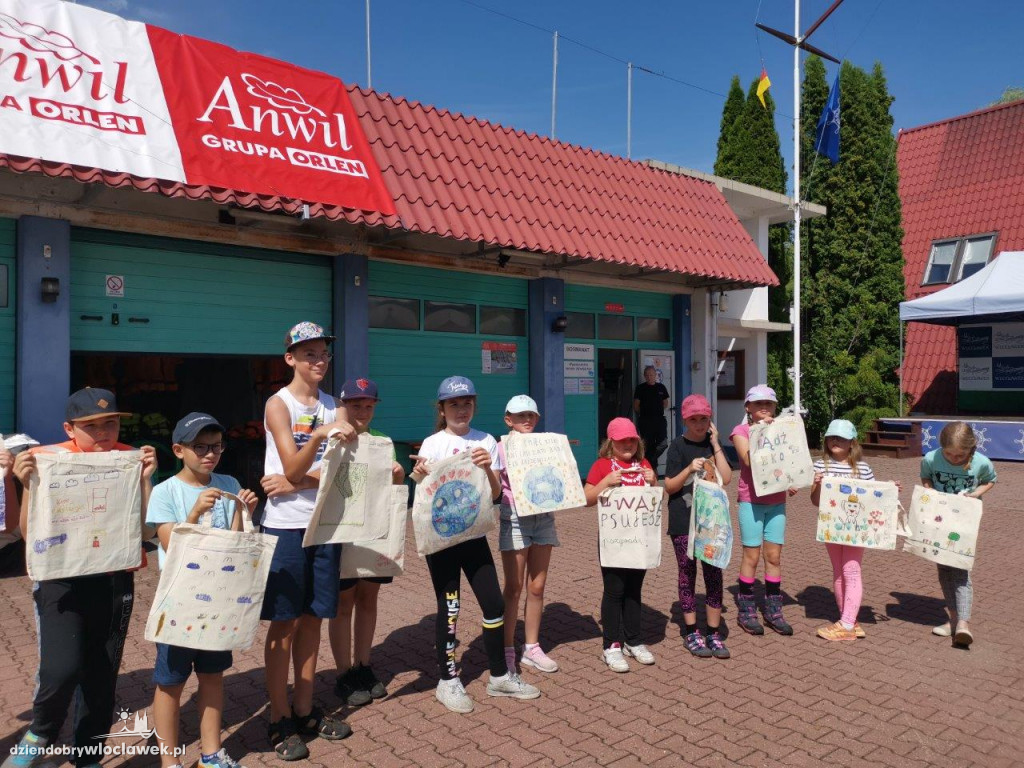 Wakacje z Fundacją w Marinie Zarzeczewo