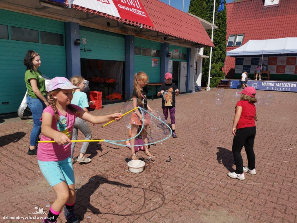 Wakacje z Fundacją w Marinie Zarzeczewo