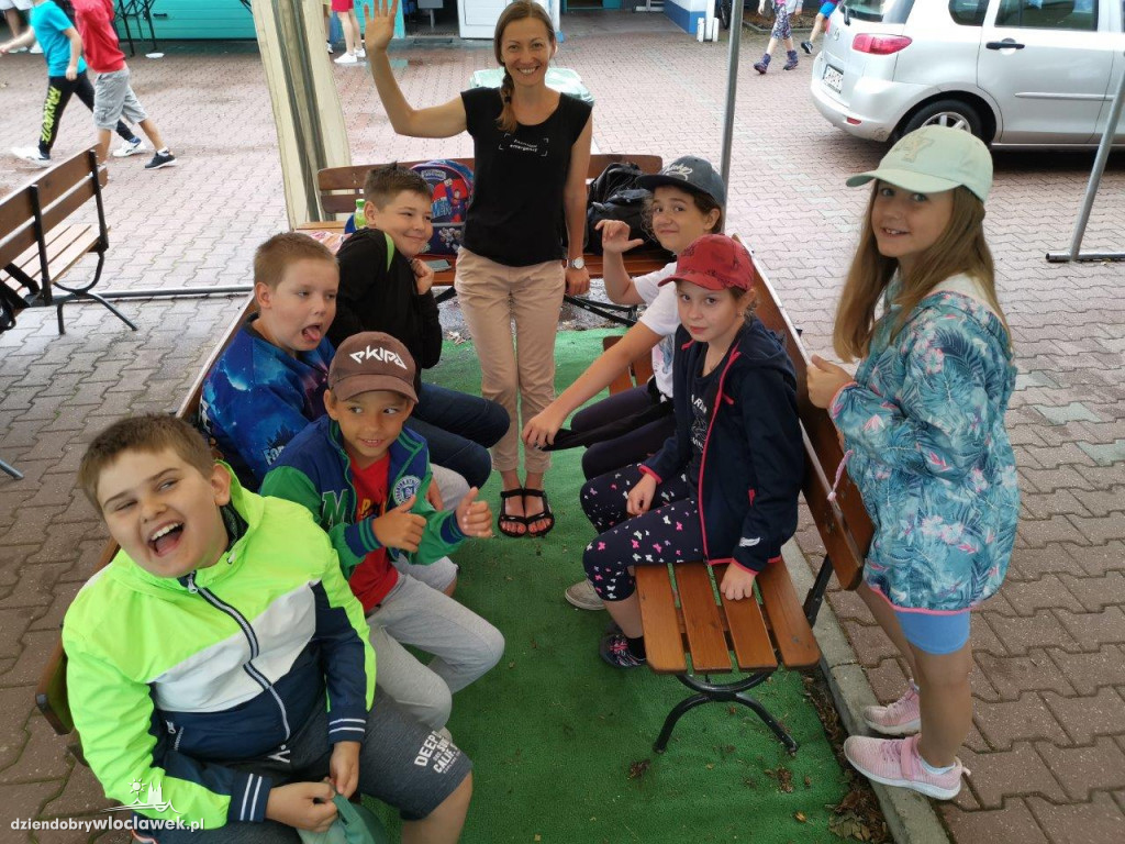 Wakacje z Fundacją w Marinie Zarzeczewo
