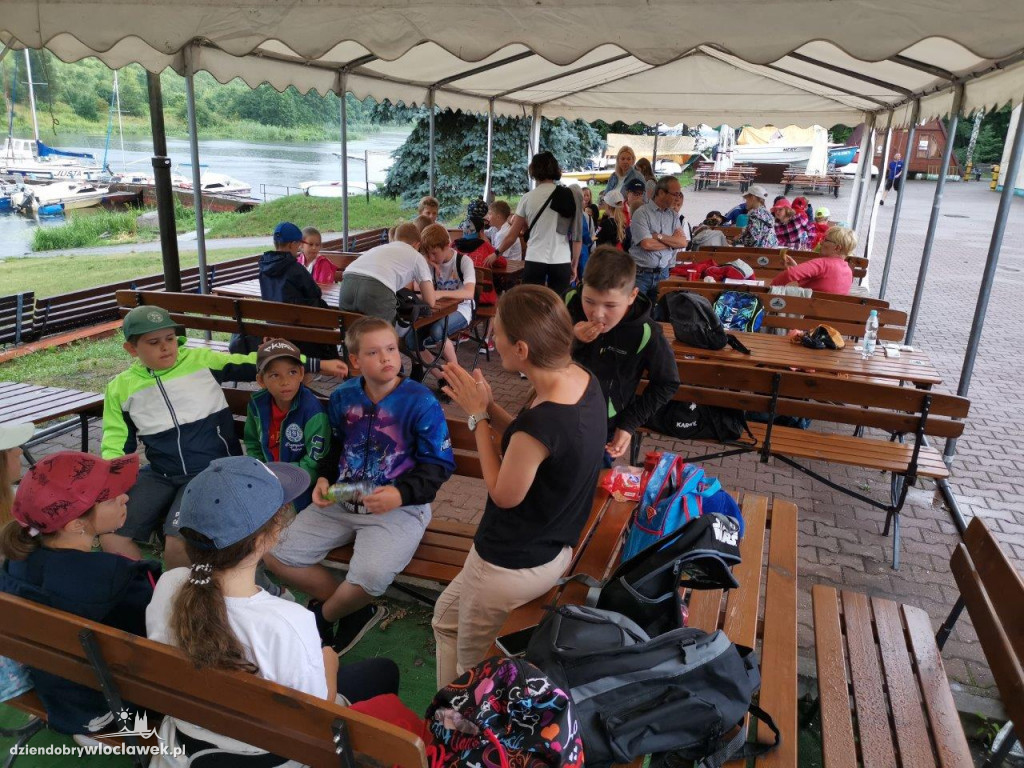 Wakacje z Fundacją w Marinie Zarzeczewo