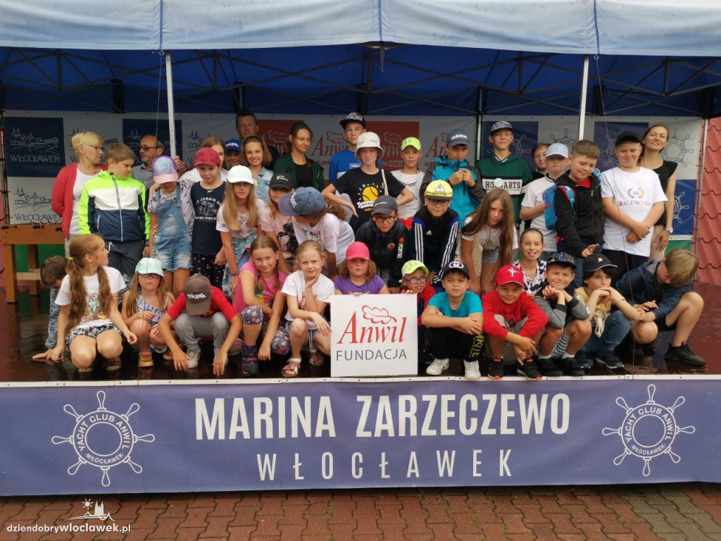 Wakacje z Fundacją w Marinie Zarzeczewo