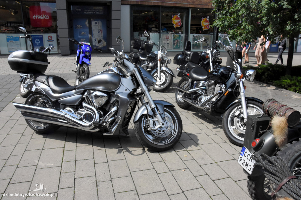 MOTO Krew na placu Grodzkim