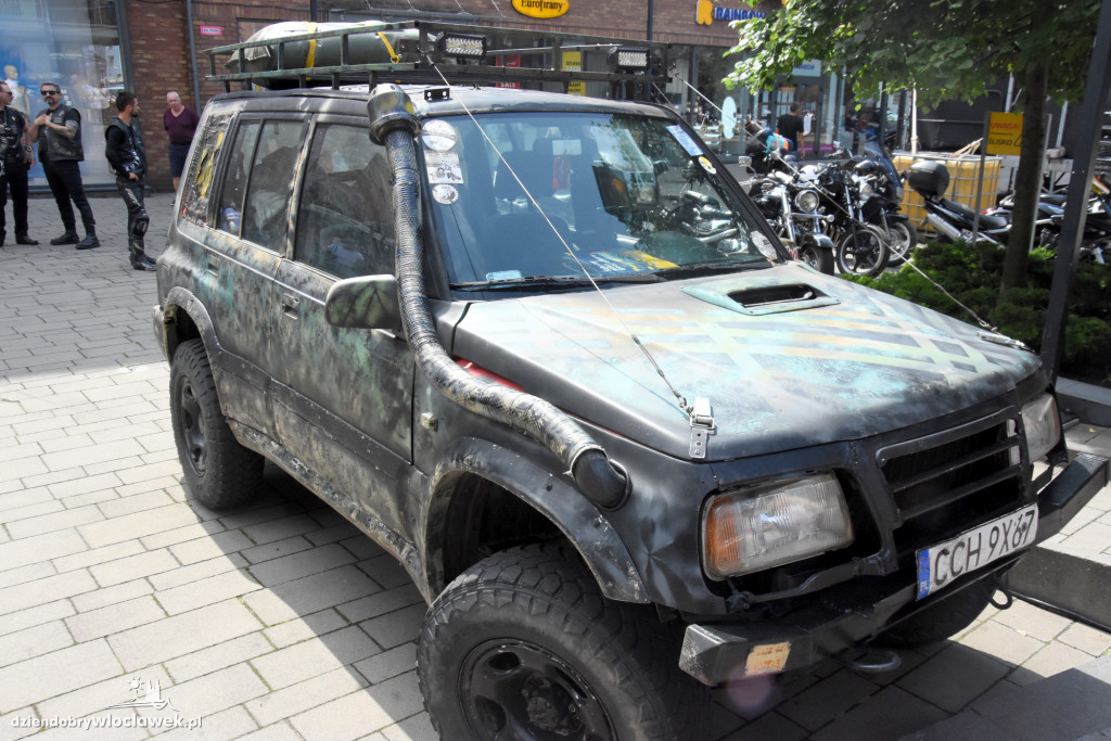 MOTO Krew na placu Grodzkim