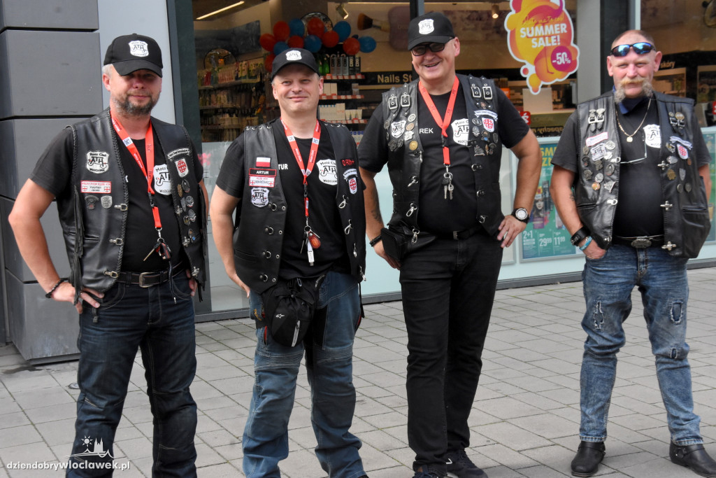 MOTO Krew na placu Grodzkim