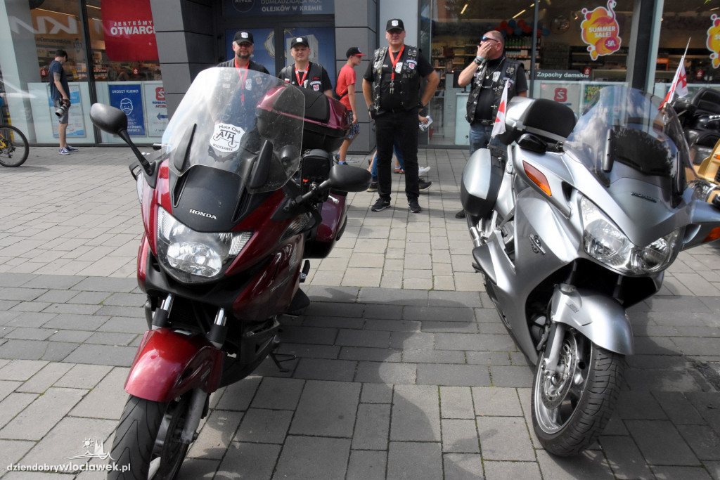 MOTO Krew na placu Grodzkim