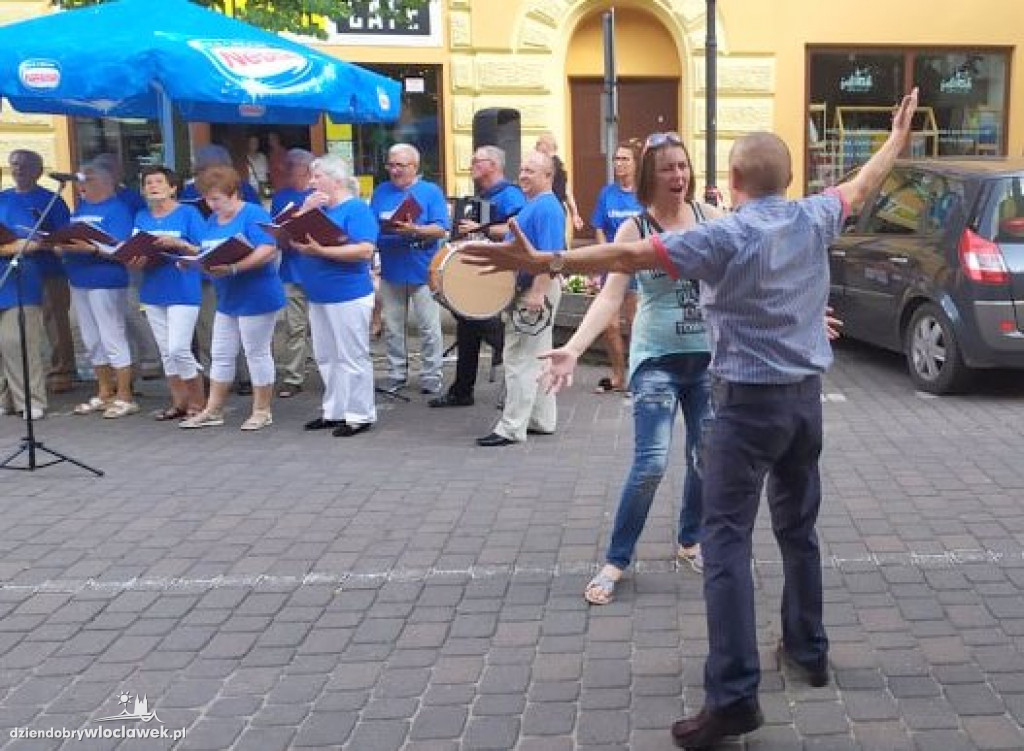 Grill i potańcówka na 3 Maja z Łęgowianami