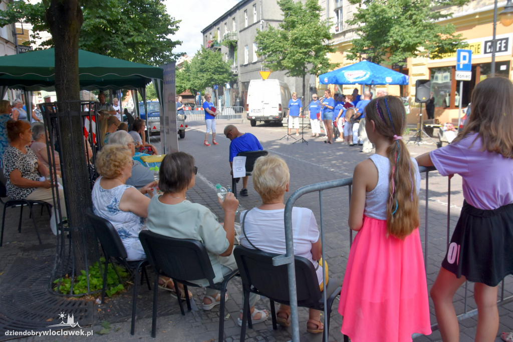Grill i potańcówka na 3 Maja z Łęgowianami