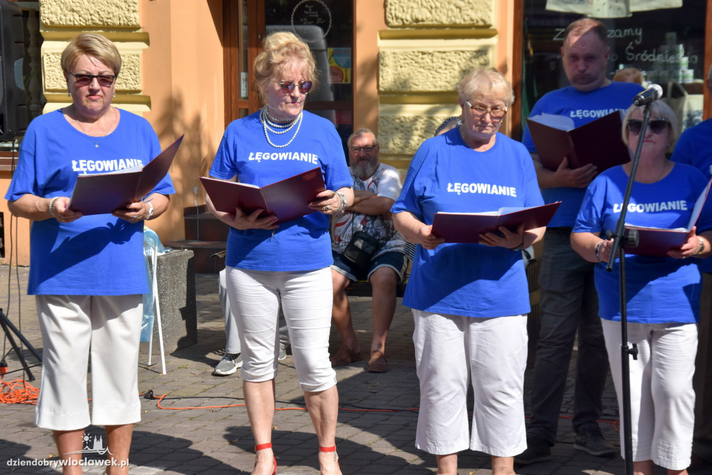 Grill i potańcówka na 3 Maja z Łęgowianami