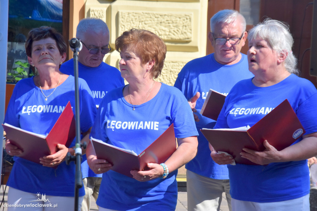 Grill i potańcówka na 3 Maja z Łęgowianami