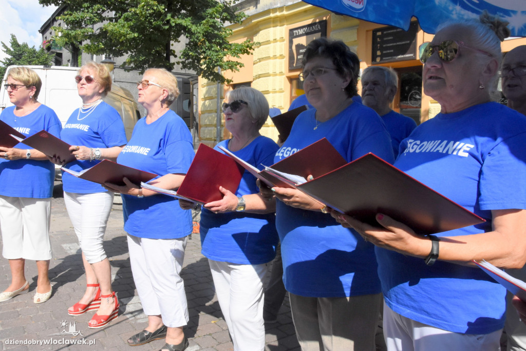 Grill i potańcówka na 3 Maja z Łęgowianami