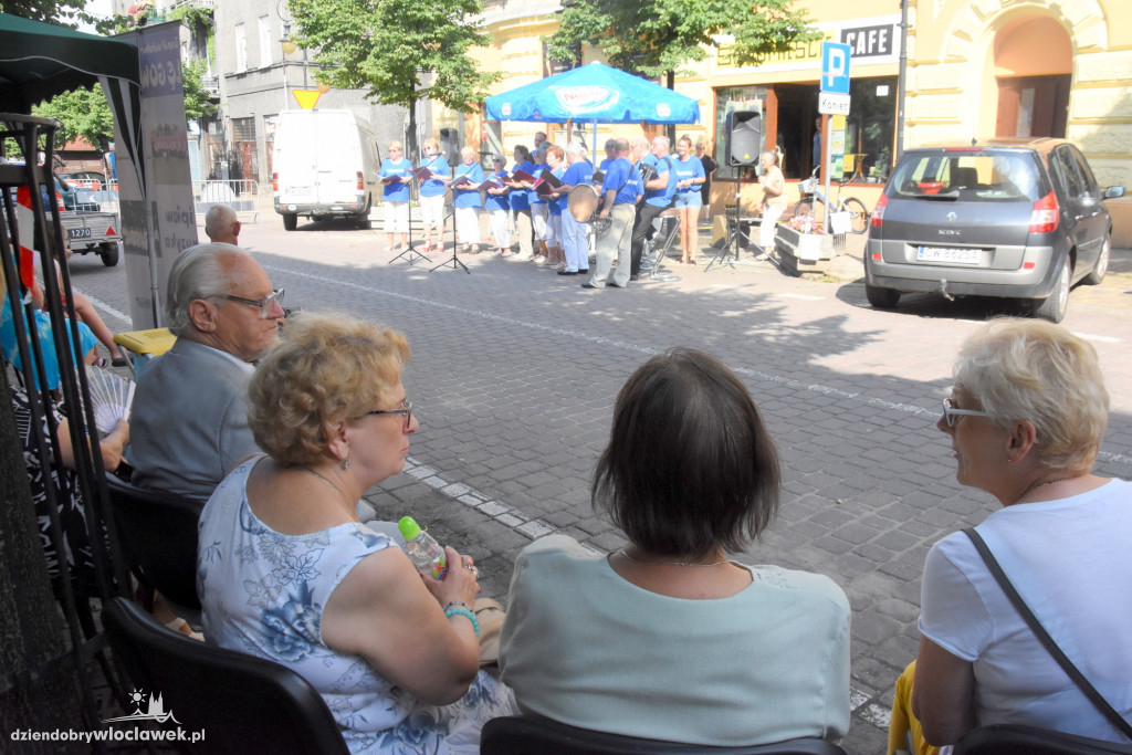 Grill i potańcówka na 3 Maja z Łęgowianami