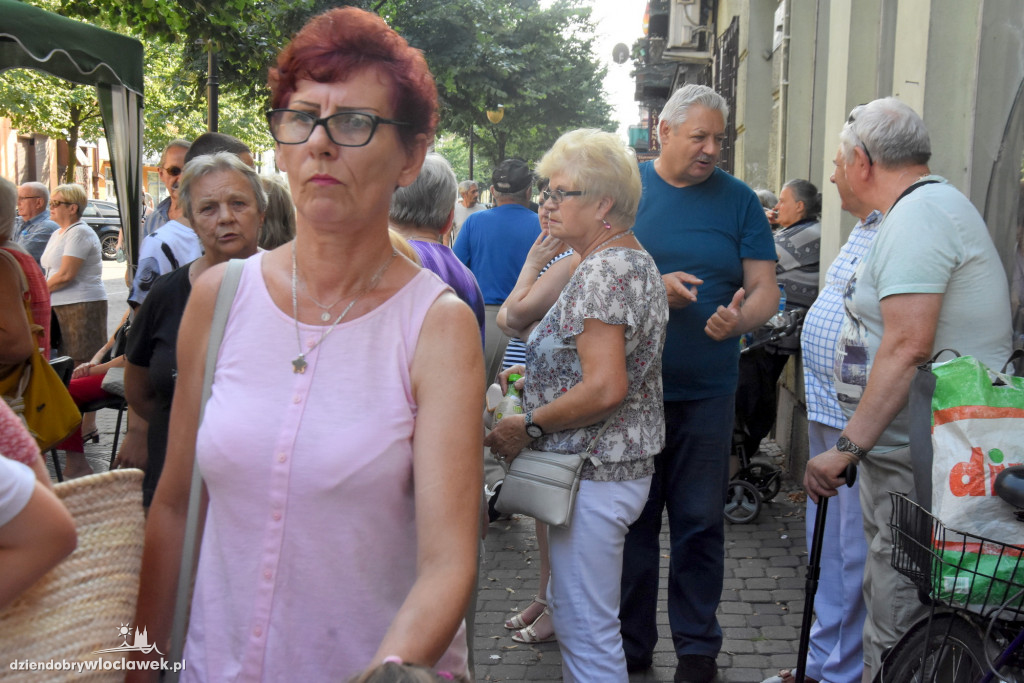 Grill i potańcówka na 3 Maja z Łęgowianami