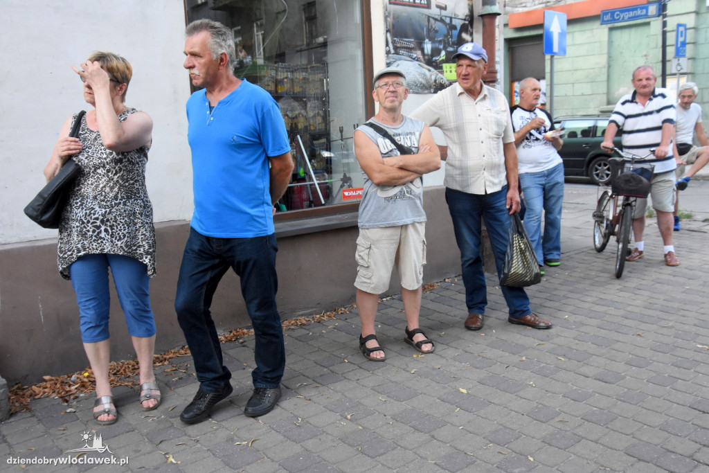 Grill i potańcówka na 3 Maja z Łęgowianami