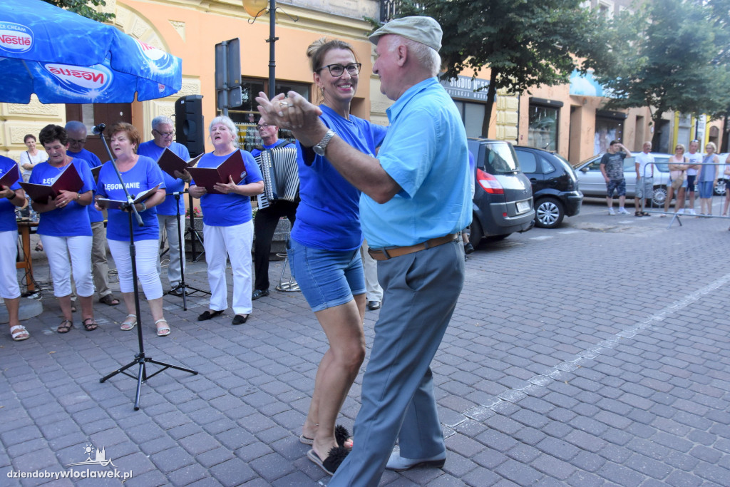 Grill i potańcówka na 3 Maja z Łęgowianami