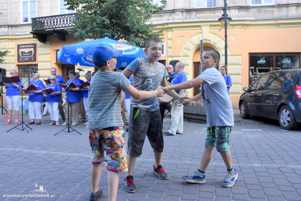 Grill i potańcówka na 3 Maja z Łęgowianami
