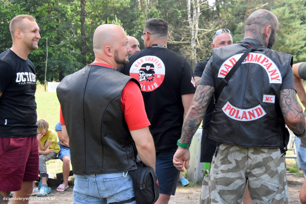 Różal na Zakręcie. Wziął udział w tej imprezie