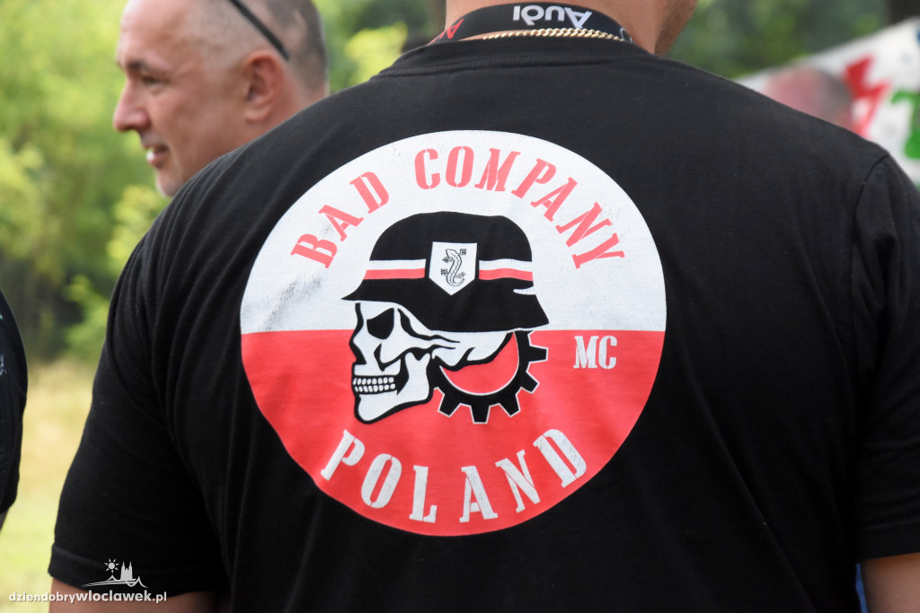 Różal na Zakręcie. Wziął udział w tej imprezie