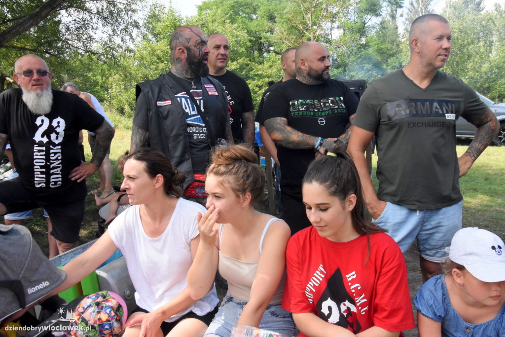 Różal na Zakręcie. Wziął udział w tej imprezie