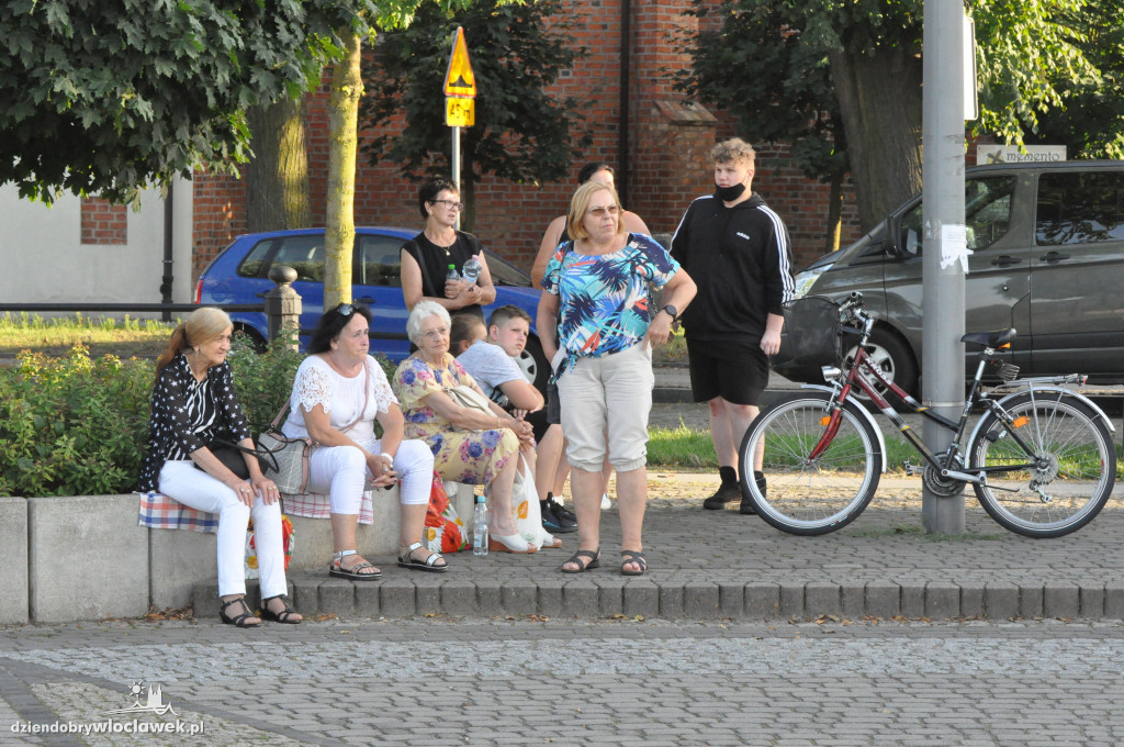 Włocławskie Koncerty Plenerowe: Recital Wojciecha Marciniaka