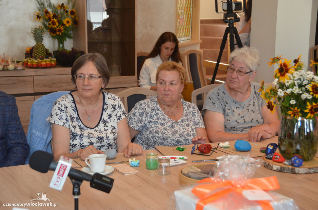 Minister Maląg z wizytą w Brześciu Kujawskim