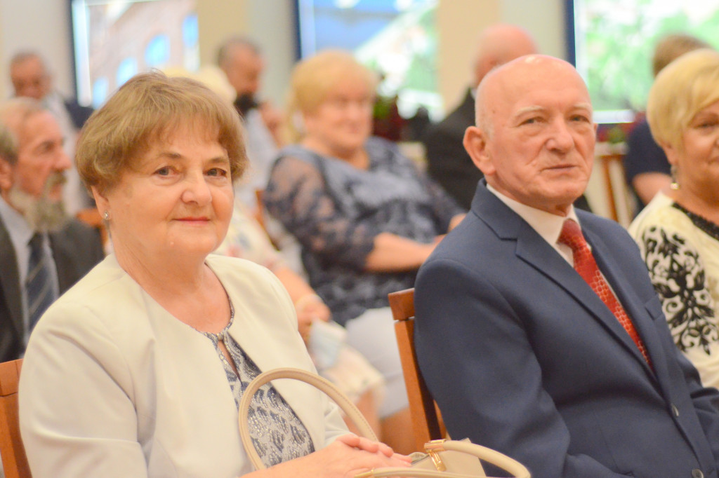Małżeńskie jubileusze w ratuszu cz. 1
