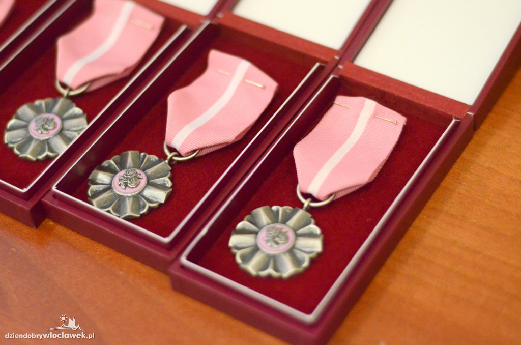 Małżeńskie jubileusze w ratuszu cz. 1