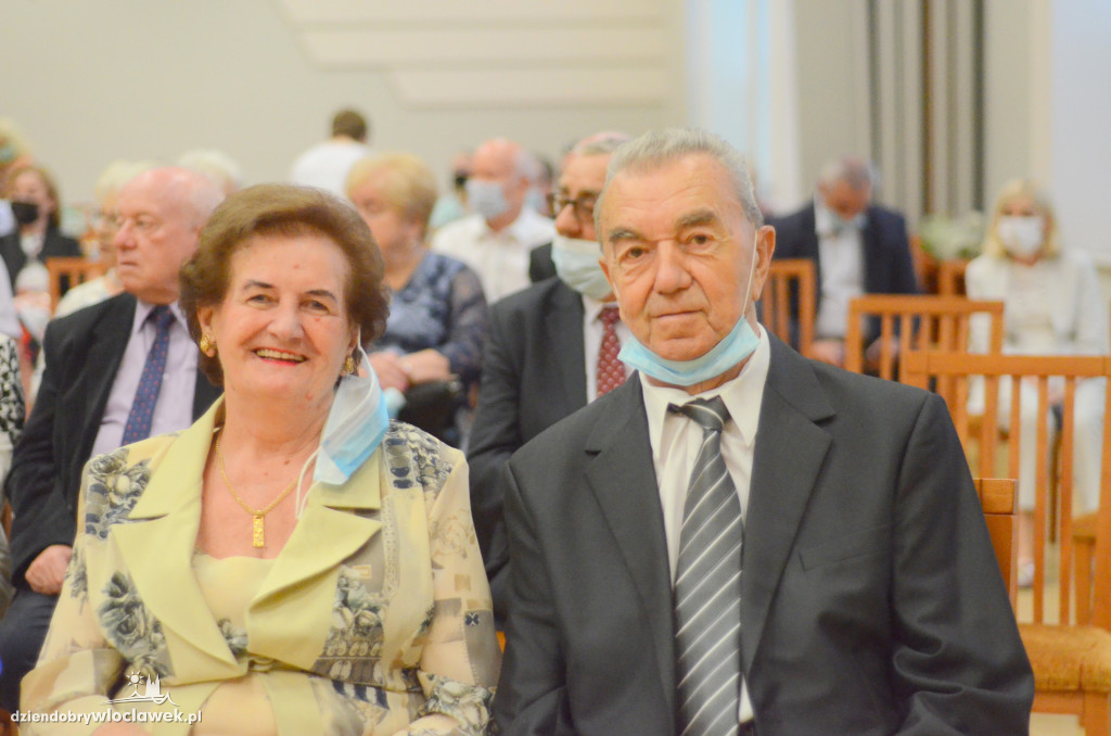 Małżeńskie jubileusze w ratuszu cz. 1