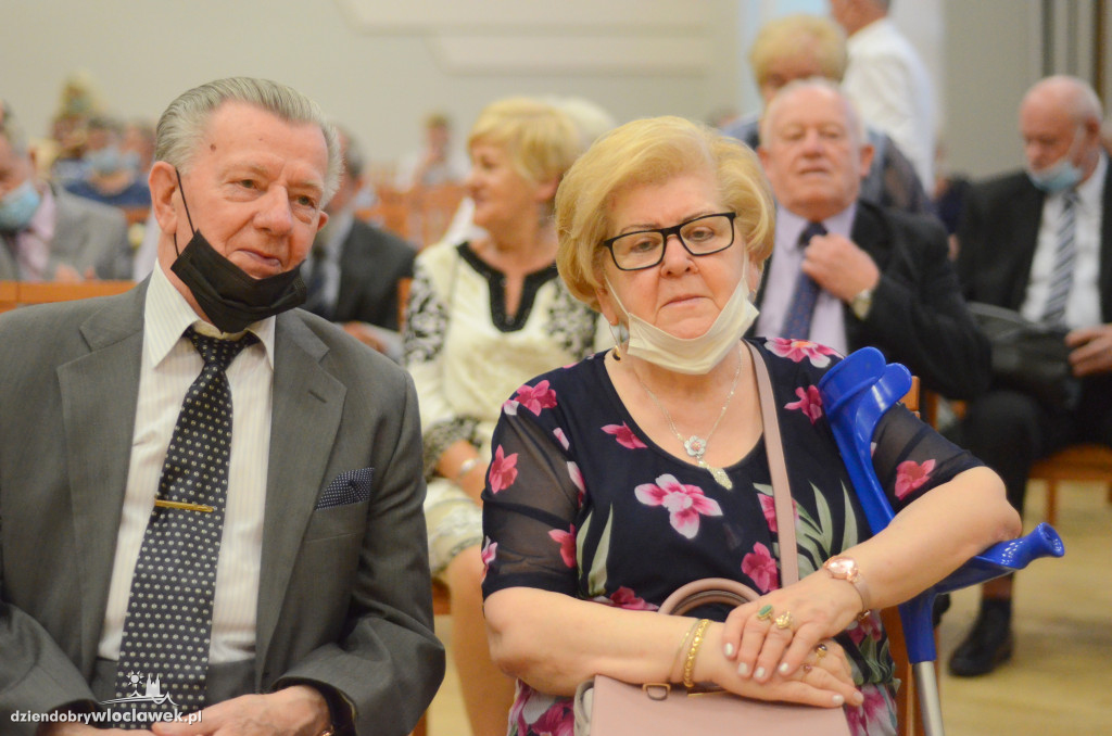 Małżeńskie jubileusze w ratuszu cz. 1