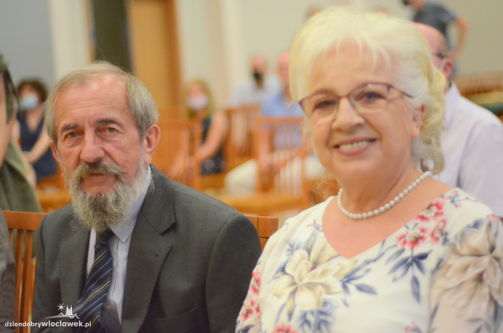 Małżeńskie jubileusze w ratuszu cz. 1