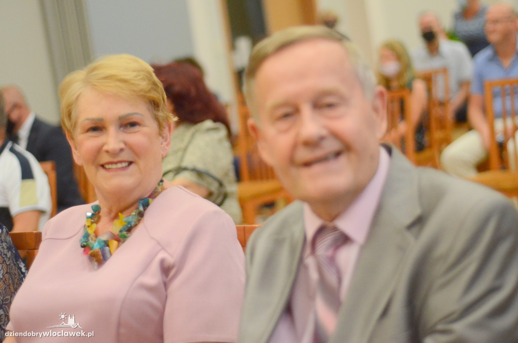 Małżeńskie jubileusze w ratuszu cz. 1