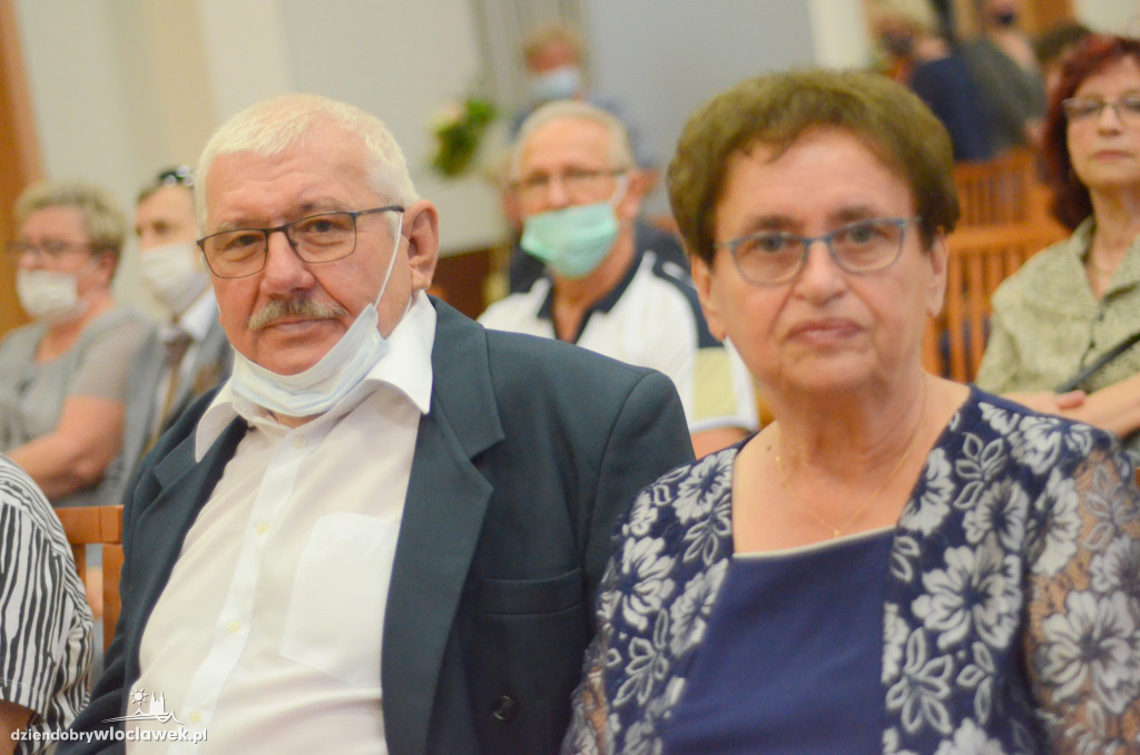 Małżeńskie jubileusze w ratuszu cz. 1