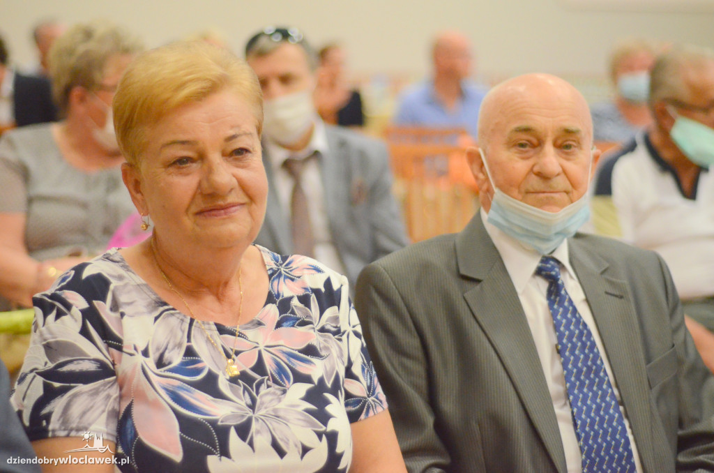 Małżeńskie jubileusze w ratuszu cz. 1