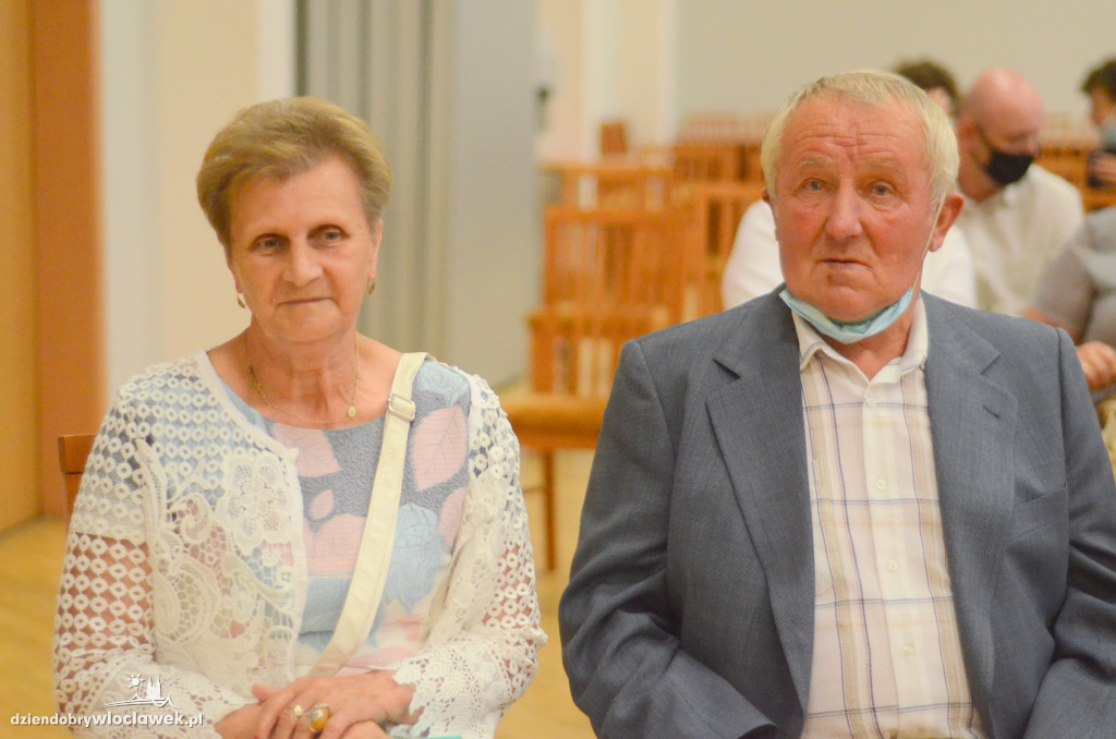 Małżeńskie jubileusze w ratuszu cz. 1