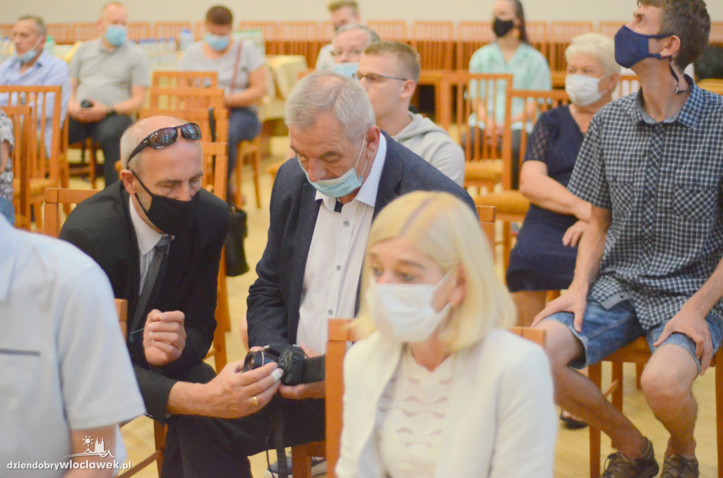 Małżeńskie jubileusze w ratuszu cz. 1
