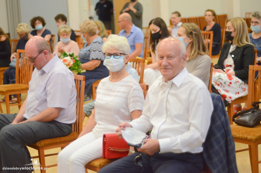 Małżeńskie jubileusze w ratuszu cz. 1