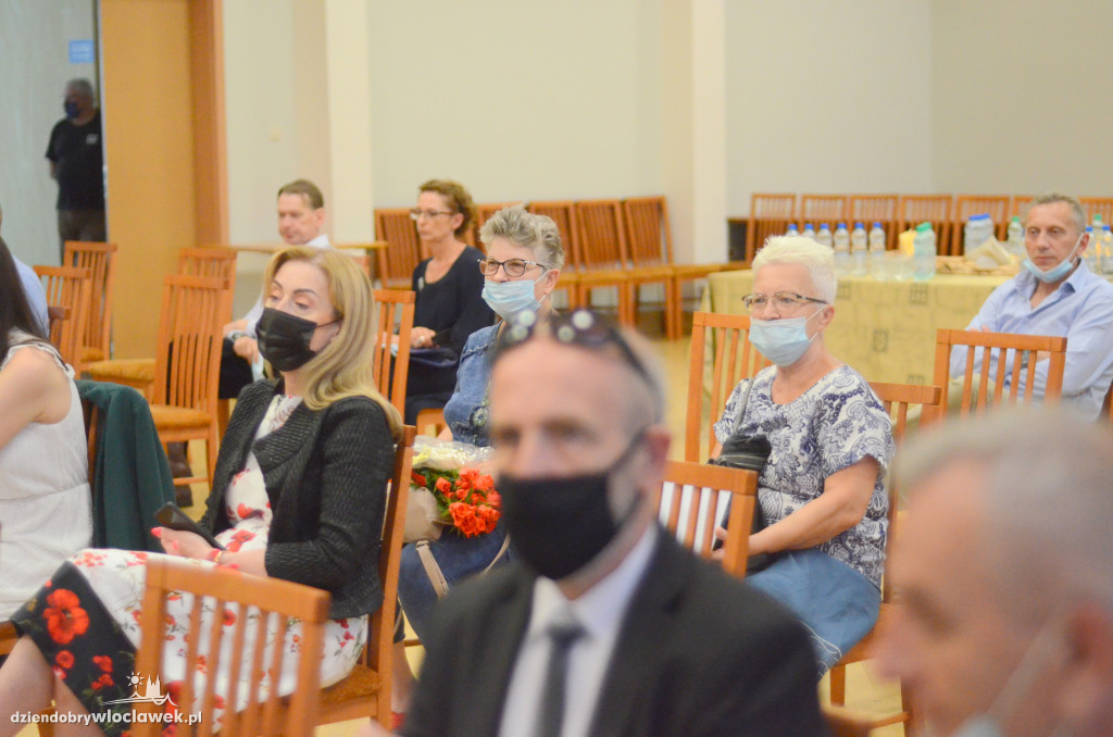Małżeńskie jubileusze w ratuszu cz. 1