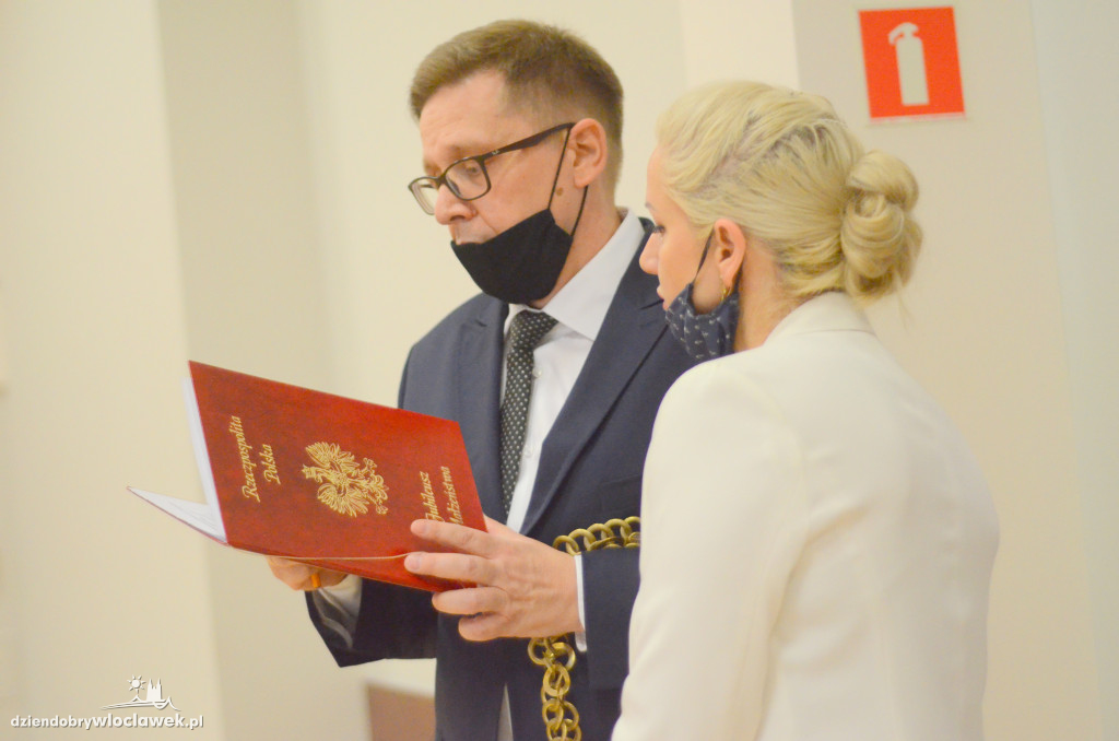 Małżeńskie jubileusze w ratuszu cz. 1