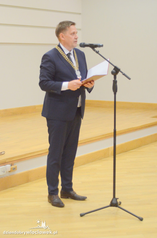 Małżeńskie jubileusze w ratuszu cz. 1