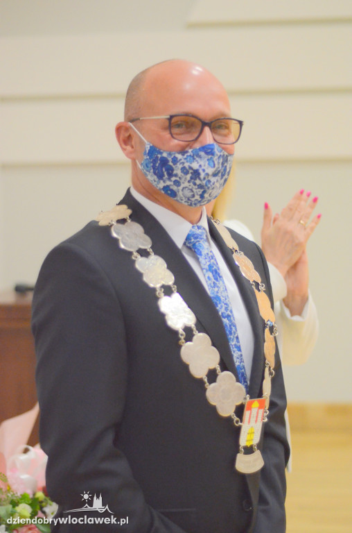 Małżeńskie jubileusze w ratuszu cz. 1