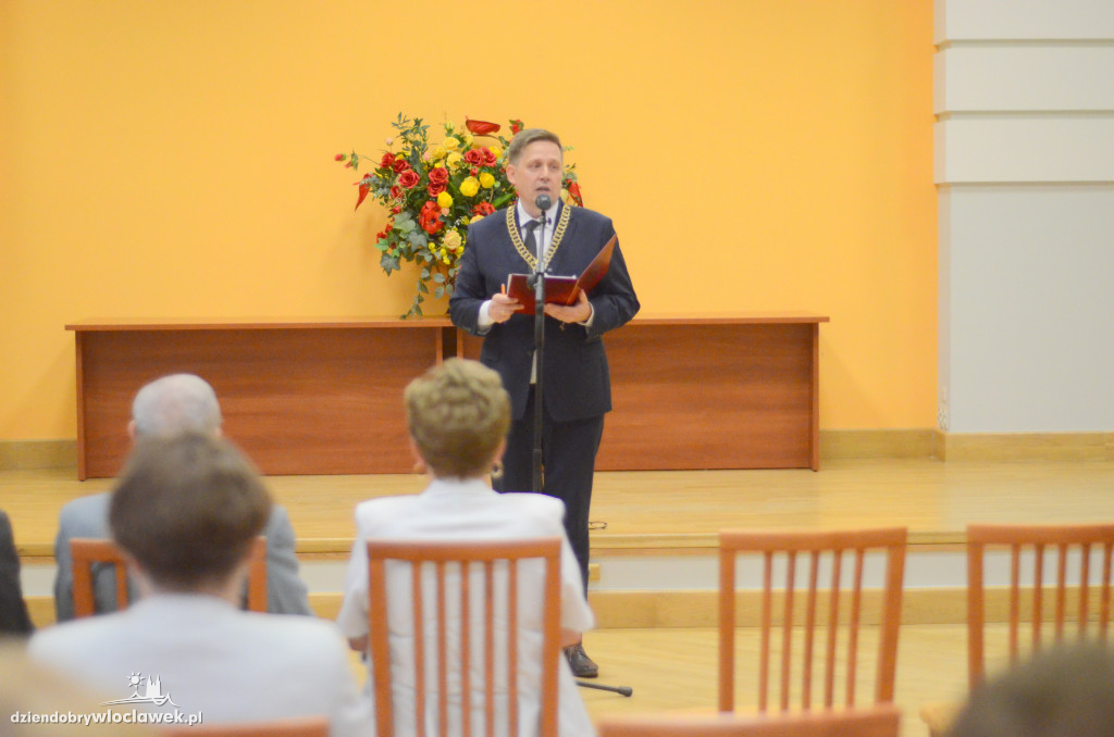 Małżeńskie jubileusze w ratuszu cz. 1