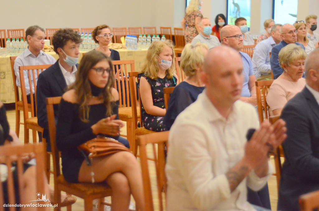 Małżeńskie jubileusze w ratuszu cz. 1