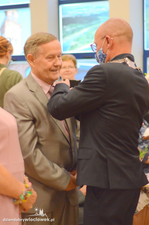 Małżeńskie jubileusze w ratuszu cz. 1