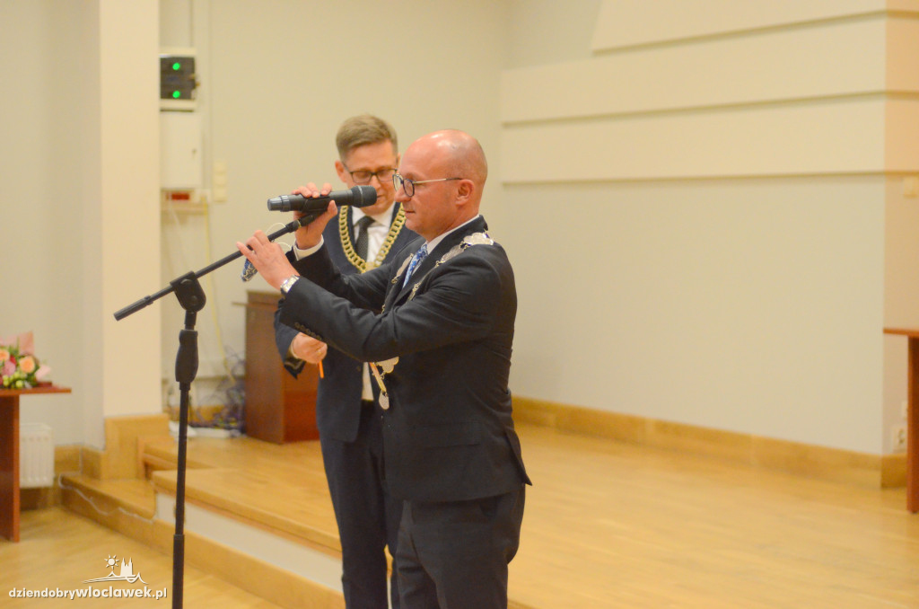 Małżeńskie jubileusze w ratuszu cz. 1