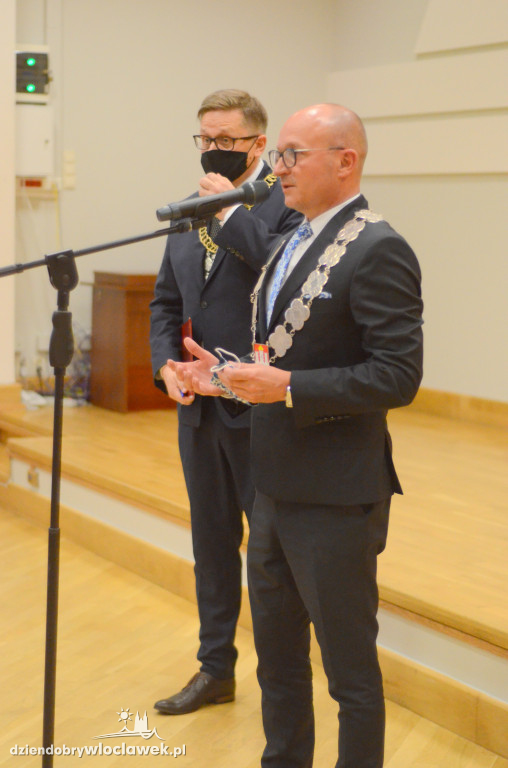 Małżeńskie jubileusze w ratuszu cz. 1
