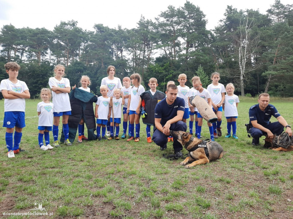 Mecz: Policjanci vs Strikas Włocławek
