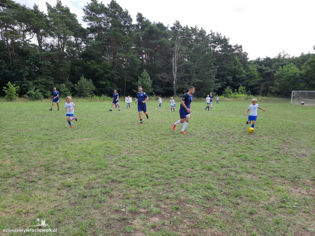 Mecz: Policjanci vs Strikas Włocławek