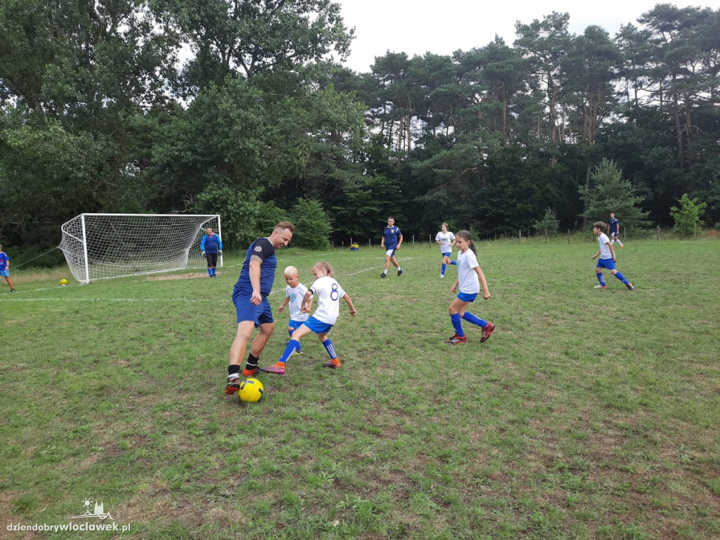 Mecz: Policjanci vs Strikas Włocławek